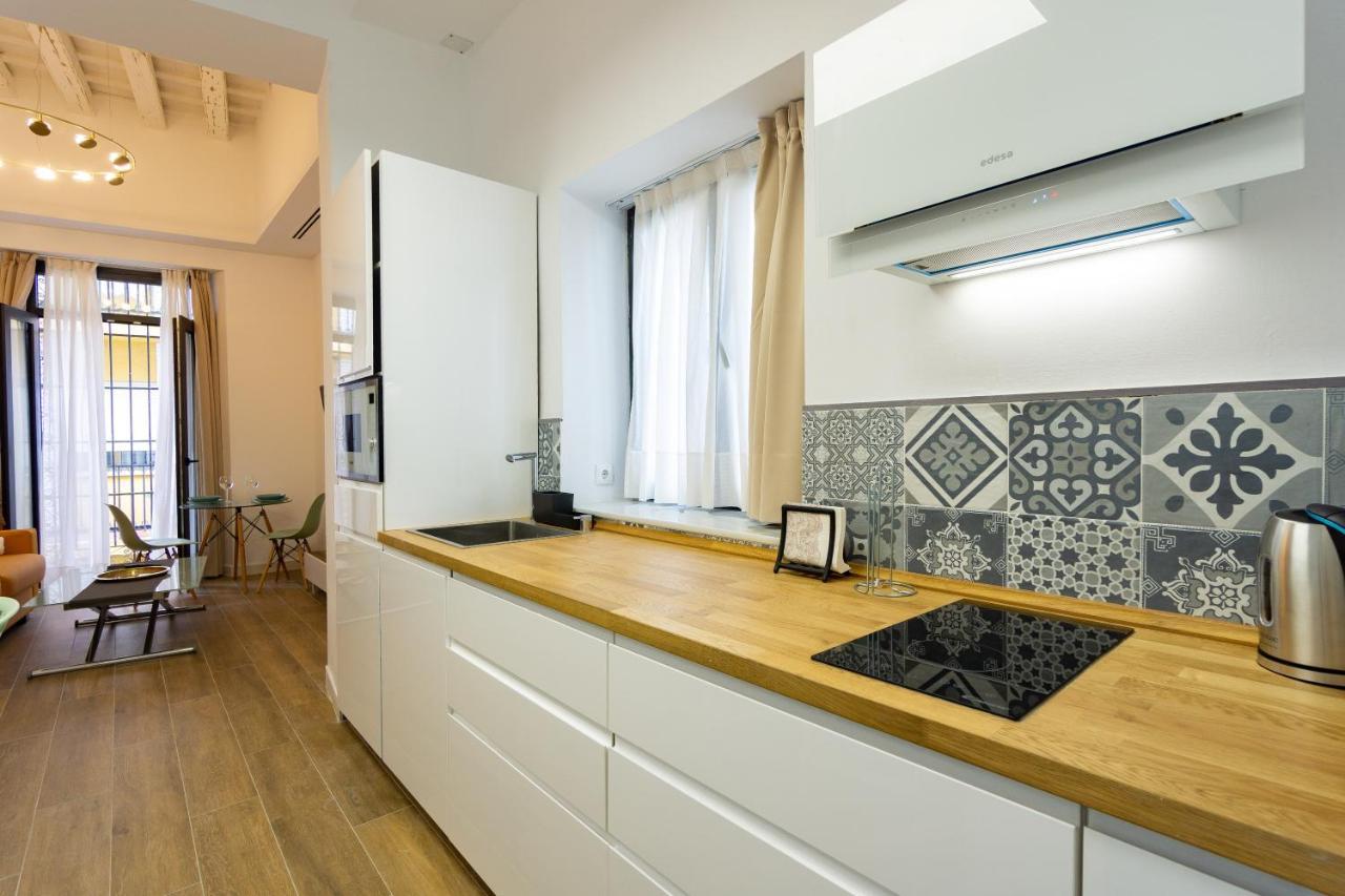 Rentalsevilla Cardenal Cervantes IV エクステリア 写真
