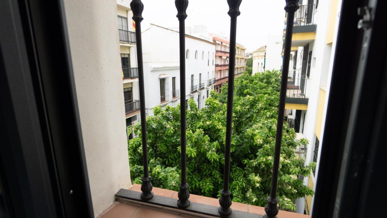 Rentalsevilla Cardenal Cervantes IV エクステリア 写真