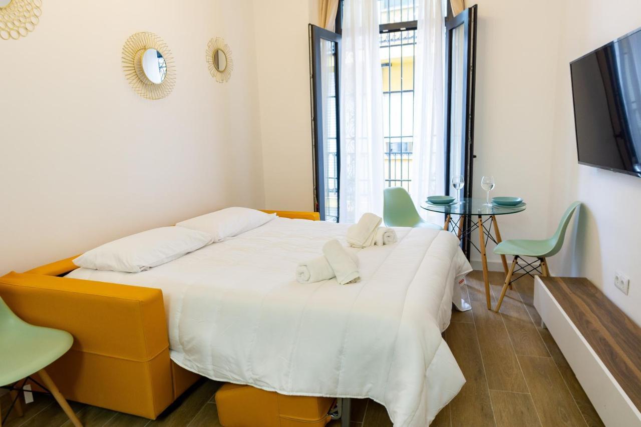Rentalsevilla Cardenal Cervantes IV エクステリア 写真