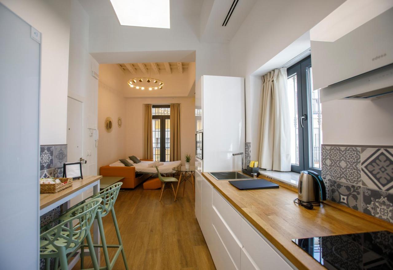 Rentalsevilla Cardenal Cervantes IV エクステリア 写真