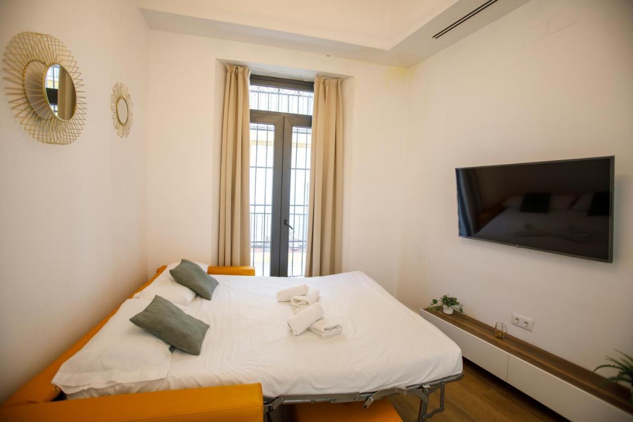 Rentalsevilla Cardenal Cervantes IV エクステリア 写真