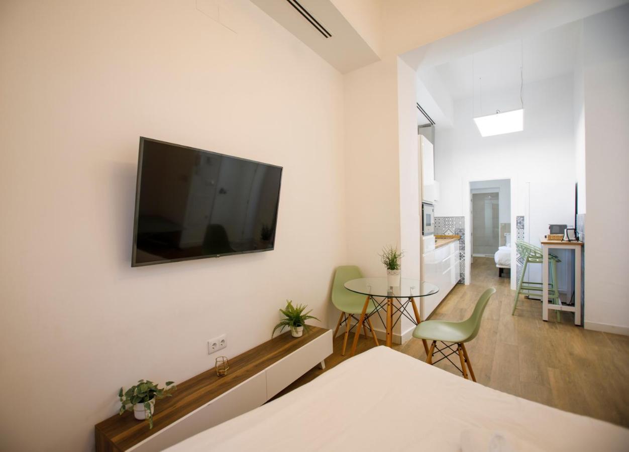 Rentalsevilla Cardenal Cervantes IV エクステリア 写真
