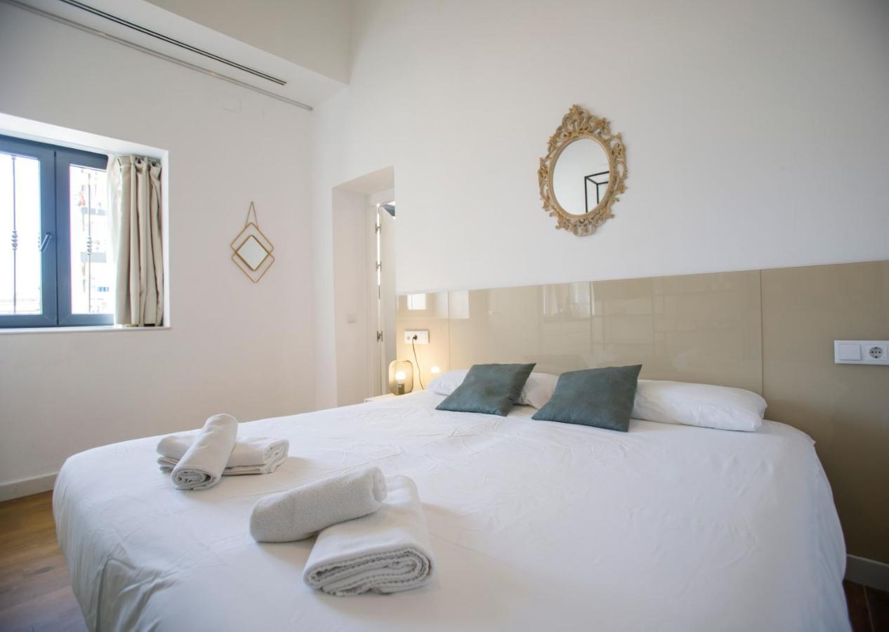 Rentalsevilla Cardenal Cervantes IV エクステリア 写真